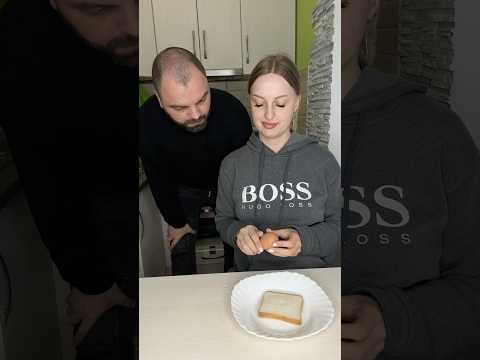 You can't hide anything from your husband. #couple #funnycouple #funny