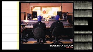 Blue Man Group - Mandelgroove (Multichannel 5.1 Surround Music)