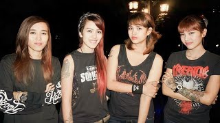 ANNABELLE Band - Hell City [Indonesian Thrash Metal B4nd] Sidewinder TV