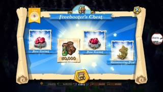 Plunder Pirates 30 x 2 Streaks Chest Opening