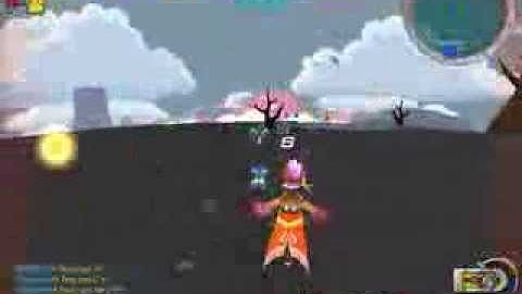 Cosmic Break Random Battle 5