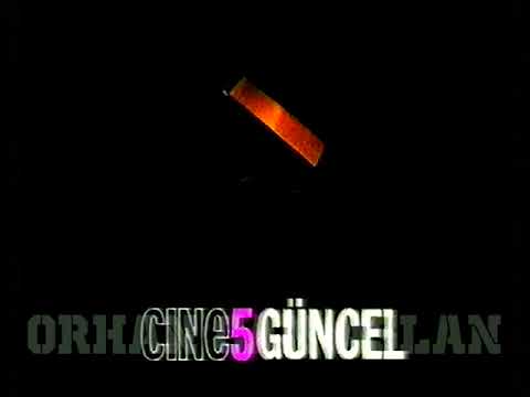 Cine5 Güncel Jenerik - 1999