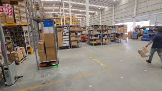 Robots De Logística Interna?
