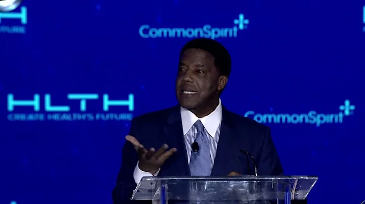 General Session: Lloyd Dean, CEO, CommonSpirit Hea...