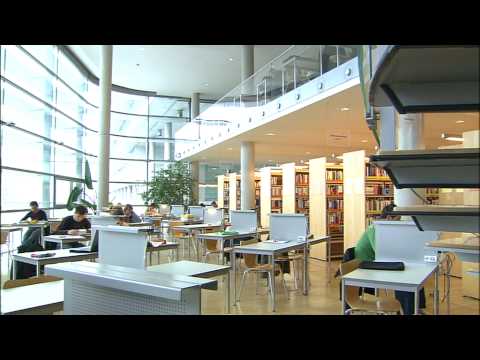 MCI Management Center Innsbruck (Image Video english)