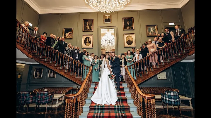 Judith  and  Richards Blackwell Grange wedding 16/...