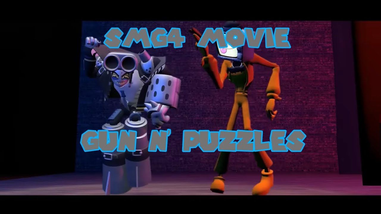 SMG4 MOVIE: GUN N’ PUZZLES (MR WPNZ AND MR PUZZLES SONG) SMG4 MOVIE: GUN N’ PUZZLES (MR WPNZ AND MR PUZZLES SONG)