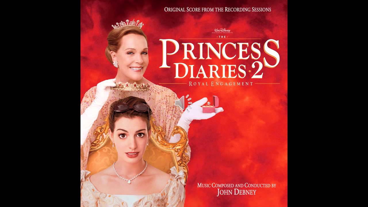 The Princess Diaries 2 (Original Score) - The Ayes Have It