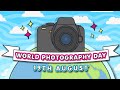 World Photography Day Quiz
