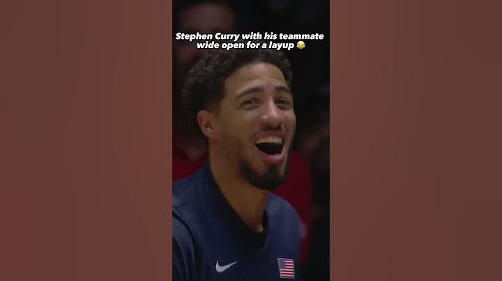 USA Bench Shocked at Steph Curry Three