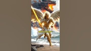 Why Leviathan Was Too Powerful for Archangel Michael #god #bible #history