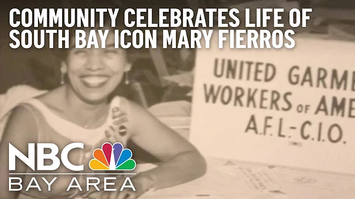 Community Celebrates Life of South Bay Icon Mary F...