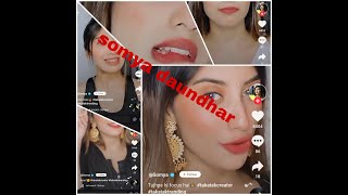 Somya Daundkar Dance Instagramreels Tiktok M.x,Takatok