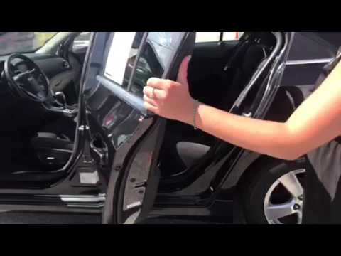 2013 Chevy Cruze by Stephanie