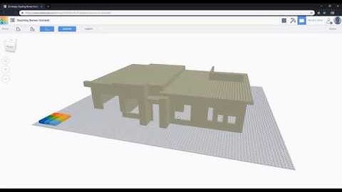 How to Turn a Revit Model Into Legos