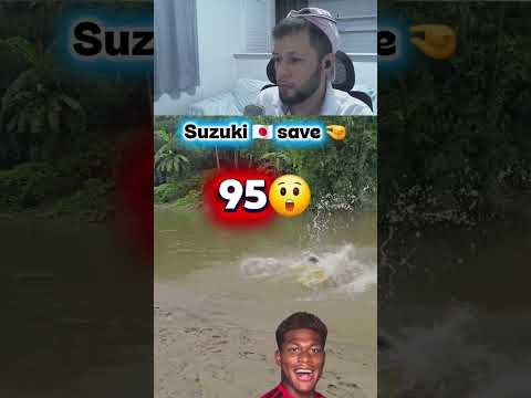 Qual goleiro salva absolutamente gênio