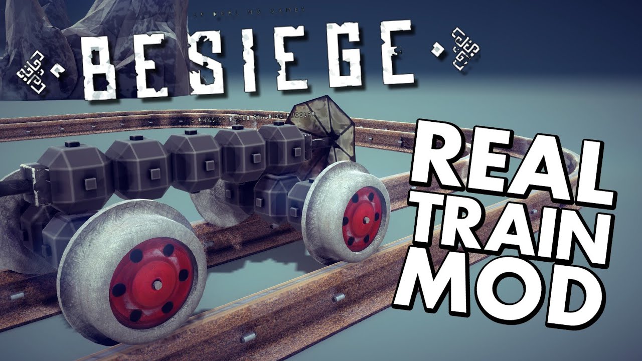 besiege моды скачать