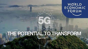 5G: The Potential to Transform