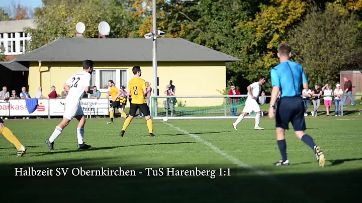 SV Obernkirchen   TuS Harenberg 15 10 2017