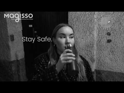 Magisso Visibility Bottle