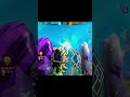 1VS3 CLUTCH ONLY DESERT #shortsfeed #youtube