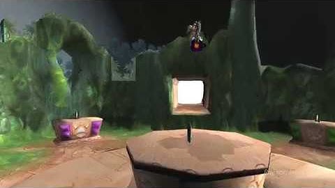 Raymap - Rayman 2/3 level viewer & editor