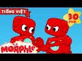Morphle Đối Đầu Orphle | Morphle Tiếng Việt | Phim hoạt hình giáo dục thiếu nhi