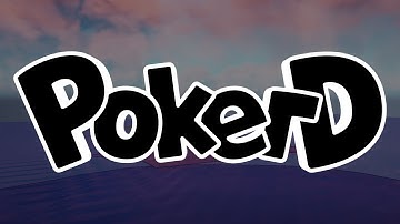 PokerD - Devlog 22 - Main Menu and Game Loop Progress