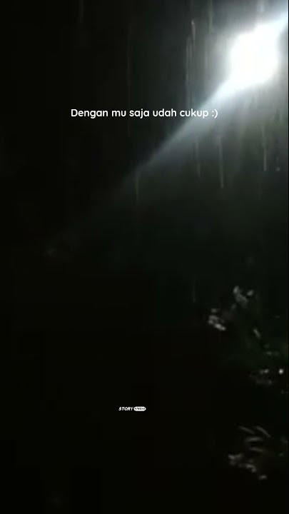 DENGAN MU SAJA UDAH CUKUP :)😘 || STORY WA GALAU || STORY WA 30 DETIK || LAGU ROSSA - TEGAR