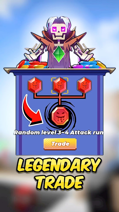 💠Legendary Rune Trade || [Blockman Go]