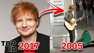 Top 10 Celebrities Who Used To Be Homeless