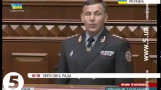 министр Обороны Украины пообещал провести парад Победы в Севастополе
