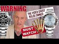⚠️ Every ROLEX owner MUST WATCH THIS VIDEO - WARNING: