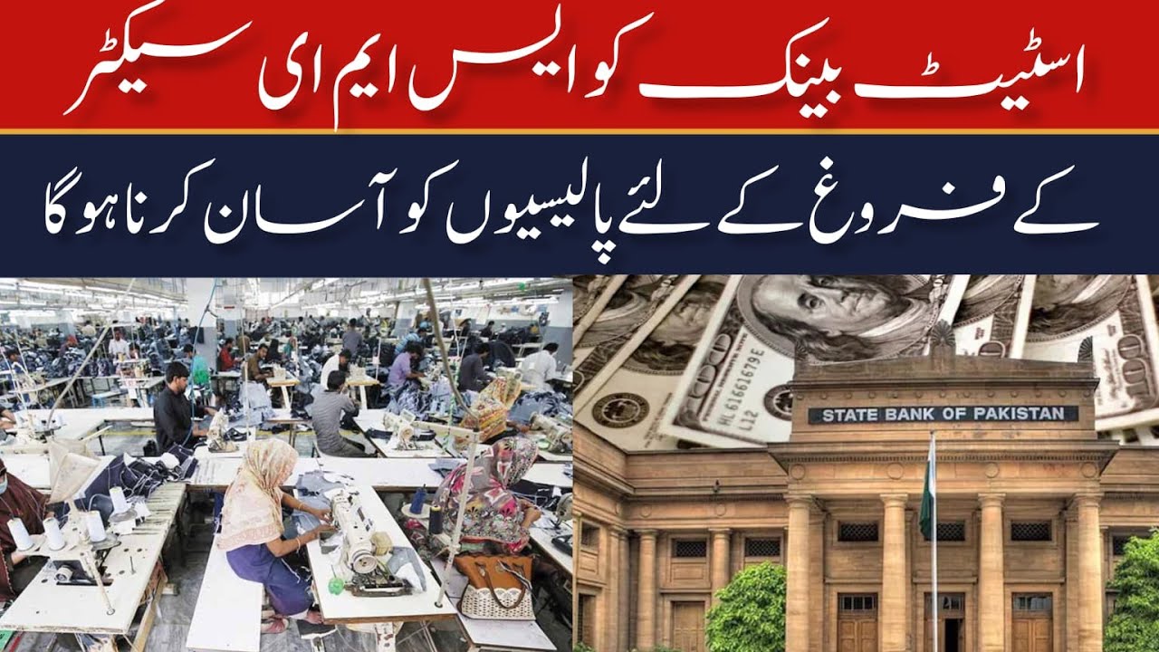 small business investment in pakistan | wali ullah khan interview | SBP ...