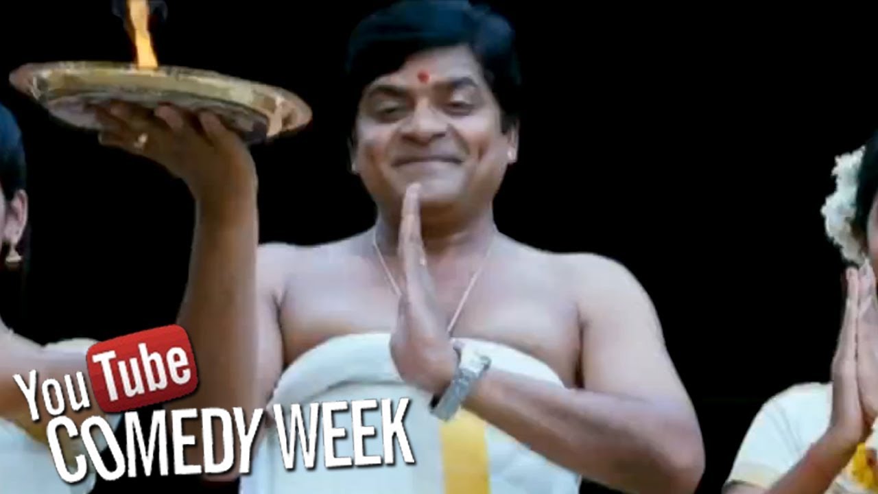 Oh My Friend Movie Ali Comedy With Siddharth and Friends | Siddharth,  Hansika | Sri Balaji Video - YouTube