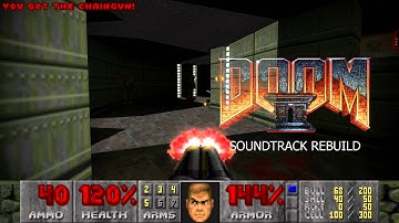Doom 2 - Between Levels (Map 4, Music Remake)