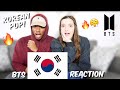 AMERICAN COUPLE REACTS TO KPOP FOR THE FIRST TIME!!! *BTS MIC DROP* 💥🔥🗣