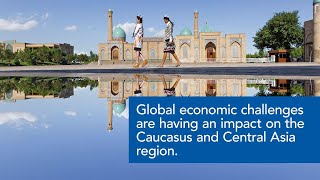 Caucasus And Central Asia Cca Boosting Competitiveness For Higher And More Inclusive Growth