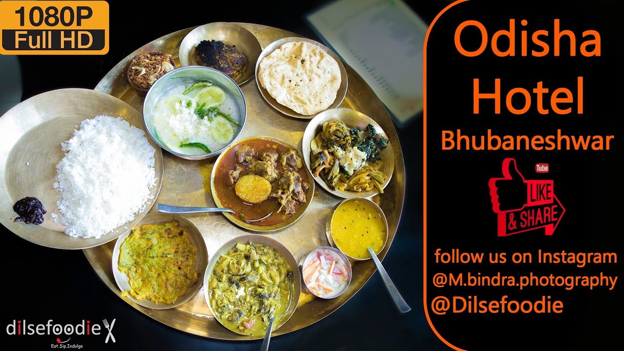 #Odisha #Authentic #Food
Authentic Odisha Food At Odisha Hotel | Karan Dua | Dilsefoodie Official