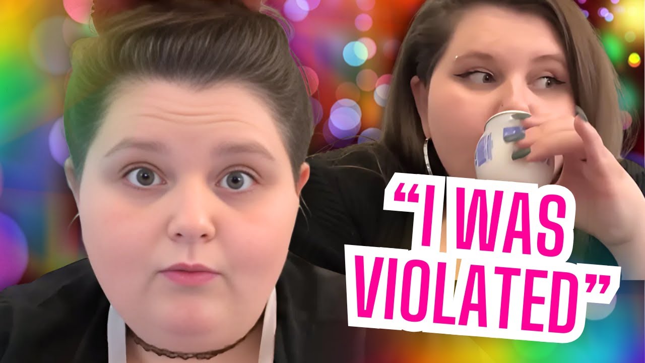 Catching Up With Amberlynn: Reaction