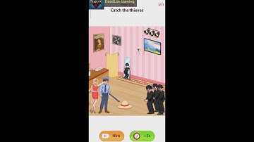 Annoy It Tricky Puzzle Level 24. Walkthrough Gameplay