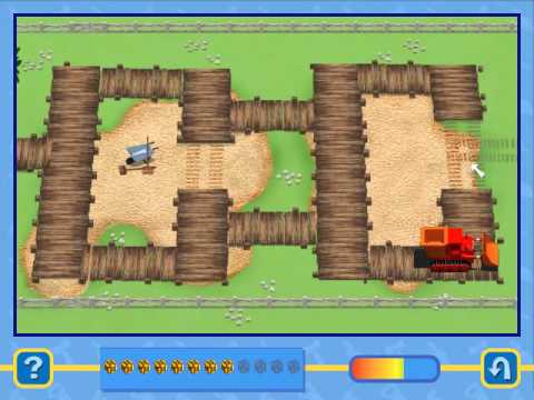 Letu0027s Play Bob The Builder: Bob Builds a Park Part 1
