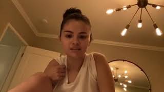 Selena gomez without bra hot video