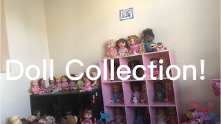 Baby Alive|| Doll Collection (2020)