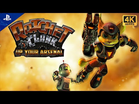 Ratchet & Clank 3: Up Your Arsenal HD - [PS3 FULL GAME WALKTHROUGH] - ALL GOLD BOLTS - No Commentary