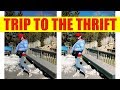 TRIP TO THE THRIFT EP. 25 (CRAZY VALUE VILLAGE 50% OFF DAY)