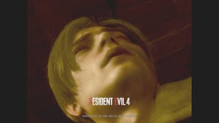 Resident Evil 4: Karate Kickin' Leon