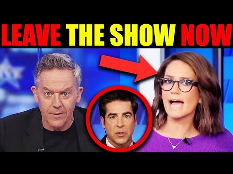 🤯 OMG!! Jessica Tarlov FORCED OFF SET By Fox Producers LIVE ON AIR After HEATED Debate Goes too FAR