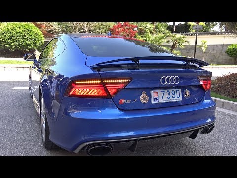 best-of-audi-rs-exhaust-sounds-compilation!-rs3,-rs5,-r8-v10-&-more!