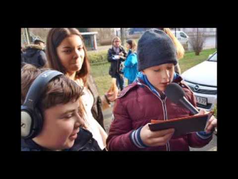 Neusser Privatschule Radioprojekt 2016 Youtube